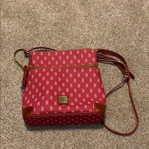 Dooney & Bourke Boston Red Sox Purse